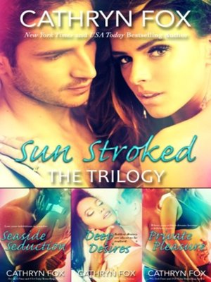 Sun Stroked Trilogy - ebook